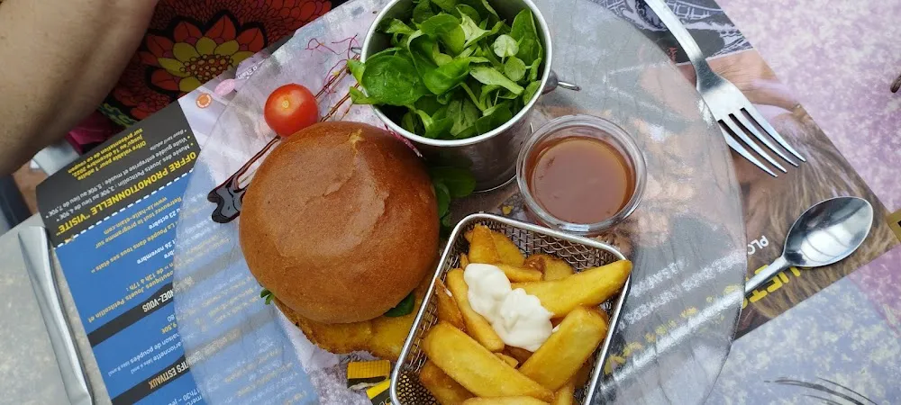 Burger Maison
