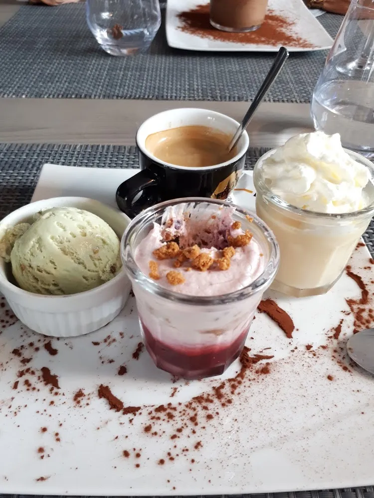 Café Gourmand