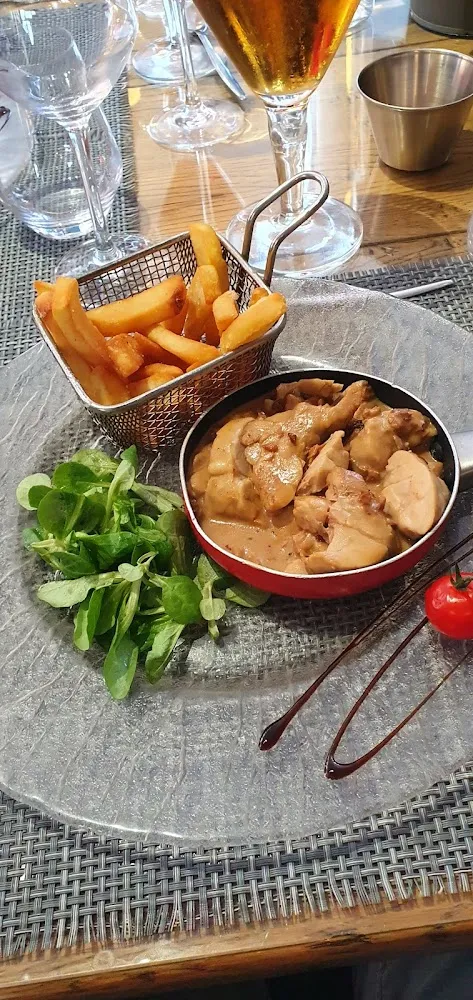Riz de Veau