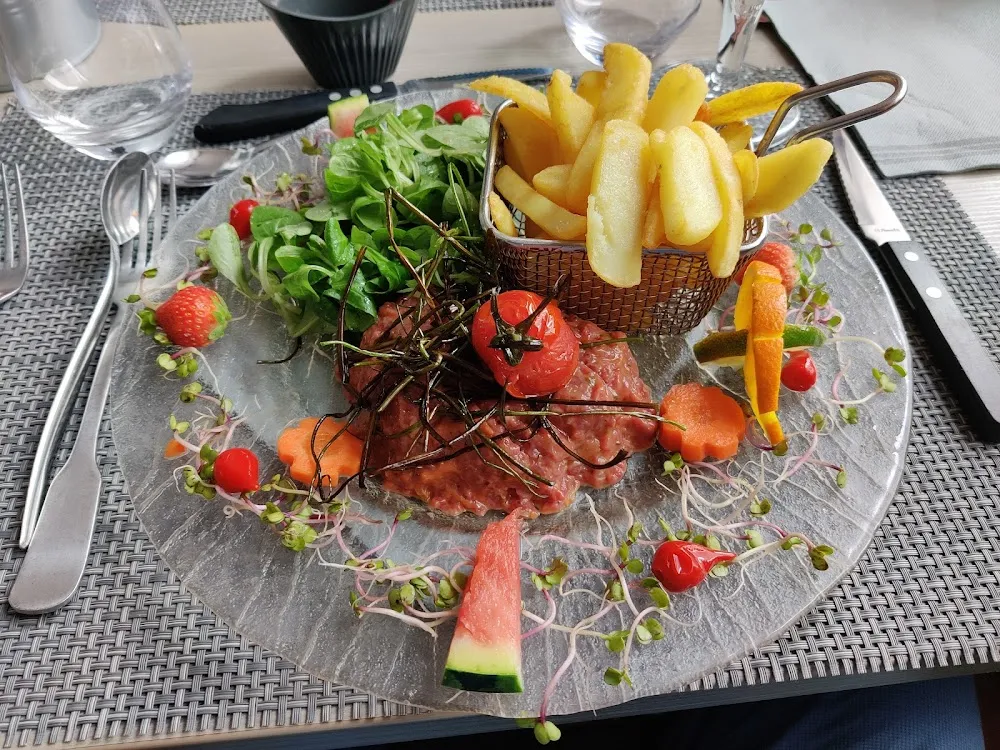 Steak Tartare